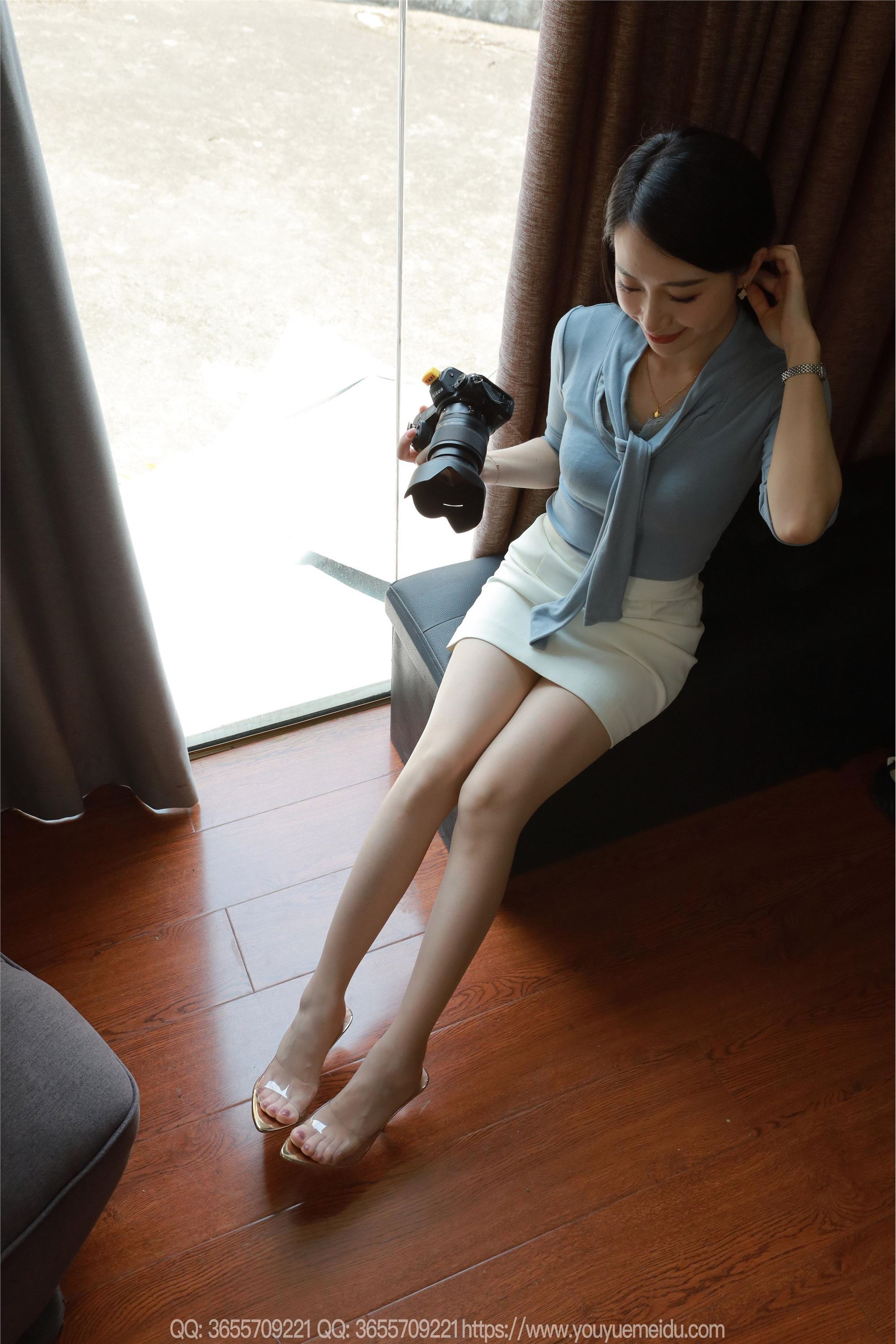 IESS异思趣向  2025.05.06 丝享家 2046 小婕《女摄影师（下）》